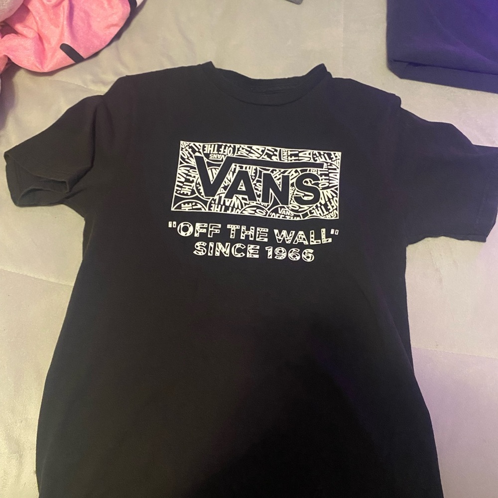 vans tee